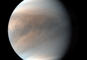 Венера изпуска въглерод и кислород, но не знаем защо