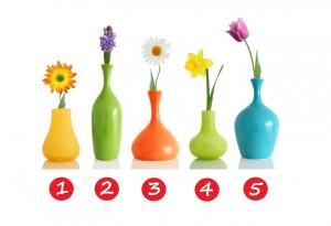 Вазата, която изберете, говори за това на какво държите в дома си