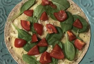 Веган тортили с веган чеснов сос: една вкусна рецепта