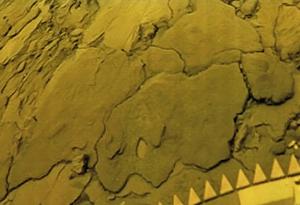 Това са единствените снимки, правени някога на повърхността на Венера