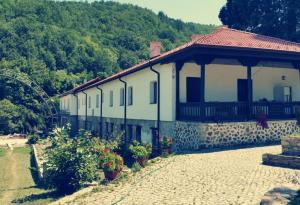 Красотата на България: Германски манастир