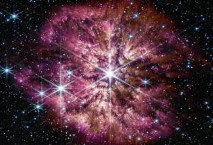 “Джеймс Уеб“ засне рядка звезда, която е на ръба да избухне като свръхнова