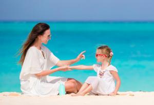 Идея на помощ: когато слънцето разболява кожата