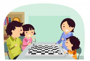 Играйте с детето, за да е щастливо цялото семейство 