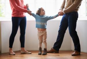 Детето след развода