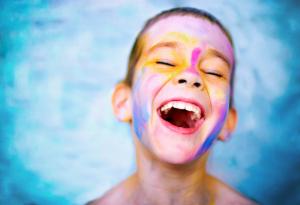 Кен Киси за смеха