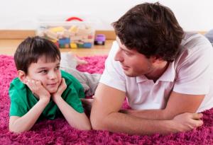 5 причини за детските лъжи