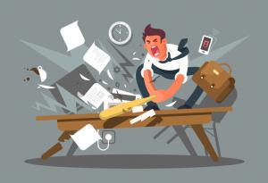 5 причини да се ядосваме и 4 начина да се справим с тях