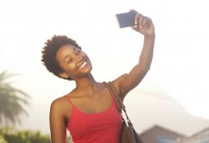 Истинската стратегия зад секси-селфитата