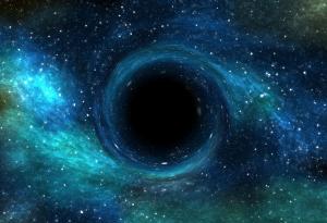 Холограми ли са черните дупки? 