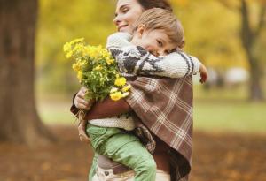  Как да засадим самочувствие у детето