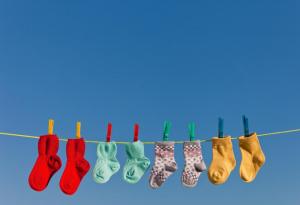 Колко често всъщност трябва да перете дрехите си?