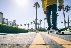 Охлаждаща боя: новият трик за справяне с нарастващите жеги в градовете