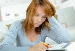 Избраният стрес и денят