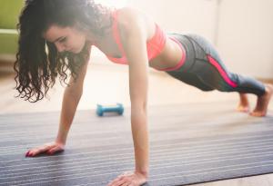 Упражненията у дома – полезни колкото фитнес