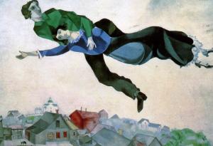 Познавате ли летящите хора