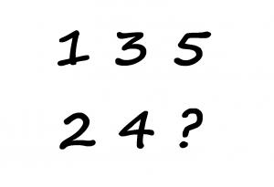 Отговорът на тази гатанка не е „6“