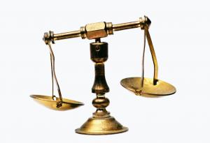 Притча за алчността