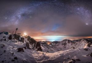 Зимна приказка в България – 15 вълшебни фотографии на Красимир Матаров