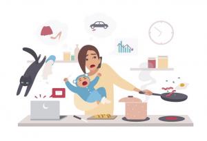 14 000 крачки на ден, без да излизаш от къщи