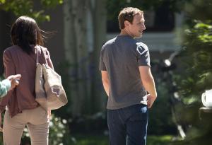 Ето как изглежда домът на Марк Зукърбърг 