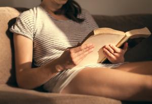 Защо е полезно да четем романи
