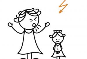  Как да не излизаме от кожата си, когато детето…