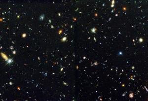 Колко малки сме на фона на Вселената?