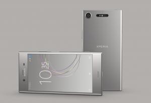 Sony Xperia XZ1 – първият смартфон, който може да сканира 3D обекти