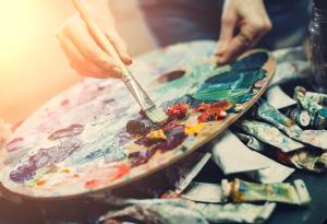 Пол Верлен за изкуството