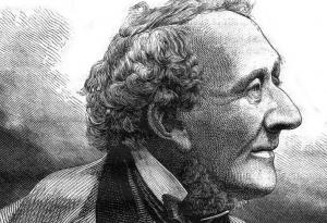 Ханс Кристиян Андерсен за живота