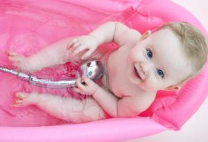  16 правила за къпане - на бебето, детето и тийнейджъра