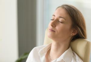 Най-доброто упражнение за отпускане на мускулното напрежение