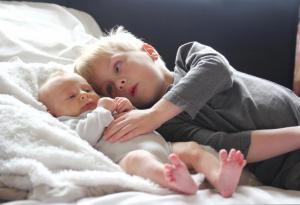  Личен опит: как преживях първата година след раждането на детето