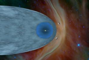 “Вояджър 2“ изпрати своето първо послание от междузвездното пространство