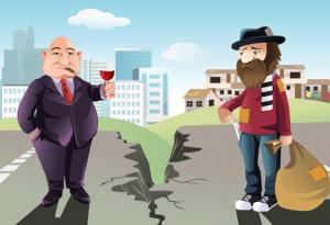 Социалната класа се отпечатва върху лицето