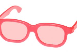 Как работят „розовите очила“ на мозъка