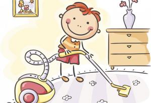 Какви домашни задължения да делегираме на детето