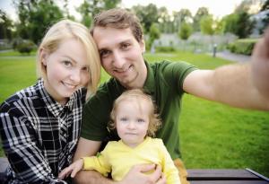 10 навика на щастливото семейство