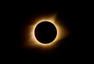 Пълно слънчево затъмнение – САЩ 2017