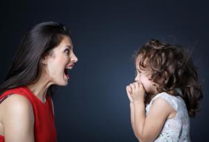 5 причини защо да не крещим на децата