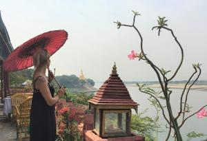 Чудесата на златния Мианмар