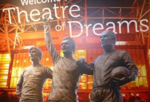 Олд Трафорд или как да бутилираш победата