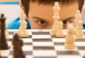 Ето защо шахът е полезен за мозъка на малките деца