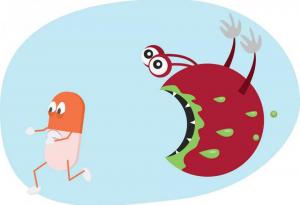  Децата се нуждаят от микроби, за да развият имунитет