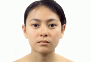 Това момиче се превръща в стара жена пред очите ви, без да забележите