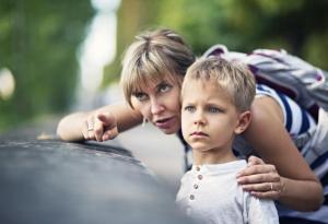 При проблеми с поведението: последователност, любов и никакви шамари