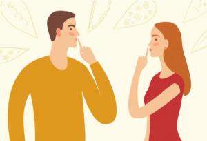 11 неща, които не е нужно да криете в една връзка