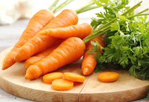 7 причини защо морковите са полезни за здравето