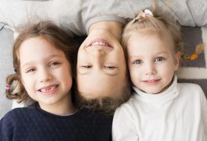 Загадка: Три сестри